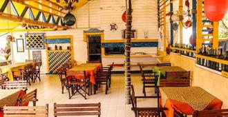 Cabanas Agua Dulce - Aguamansa - Restaurante