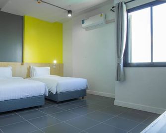 Ezyinn - Nakhon Sawan - Ložnice