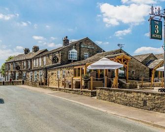 The Three Acres Inn & Restaurant - Huddersfield