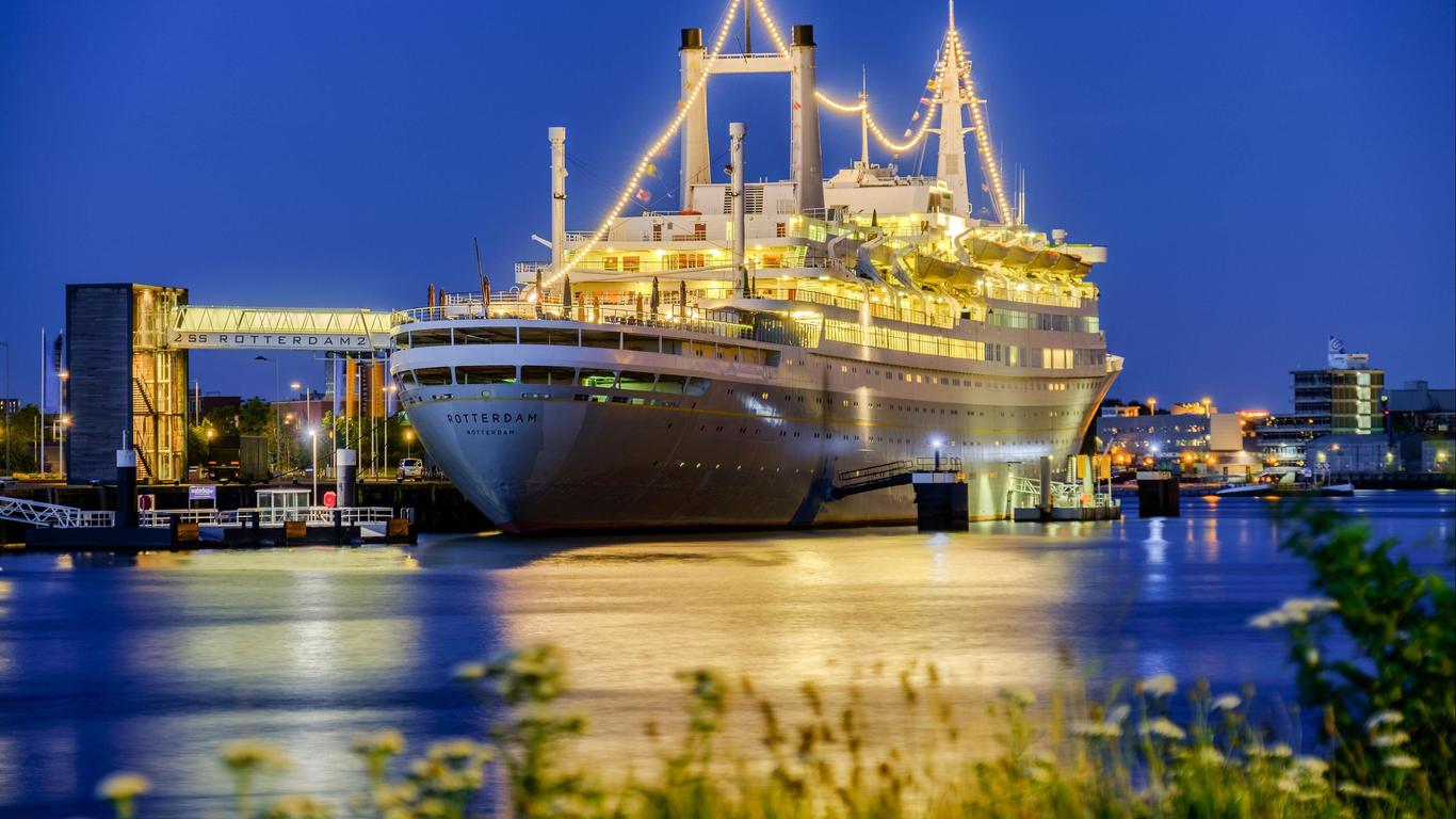 ss Rotterdam by WestCord