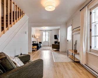 L'Ancestrale-3 bedroom-1.5 bathroom - Quebec