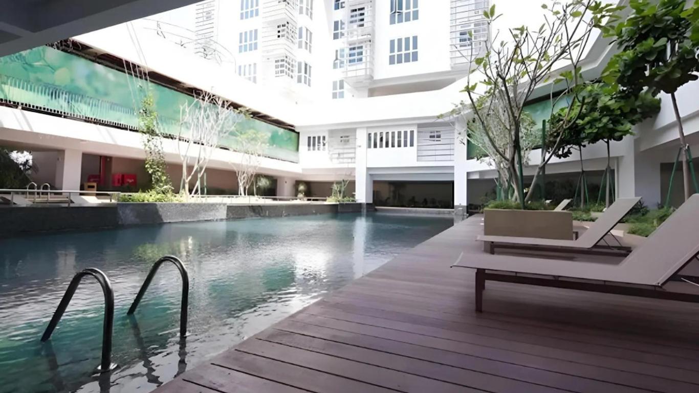 Victoria Home Verve Suites