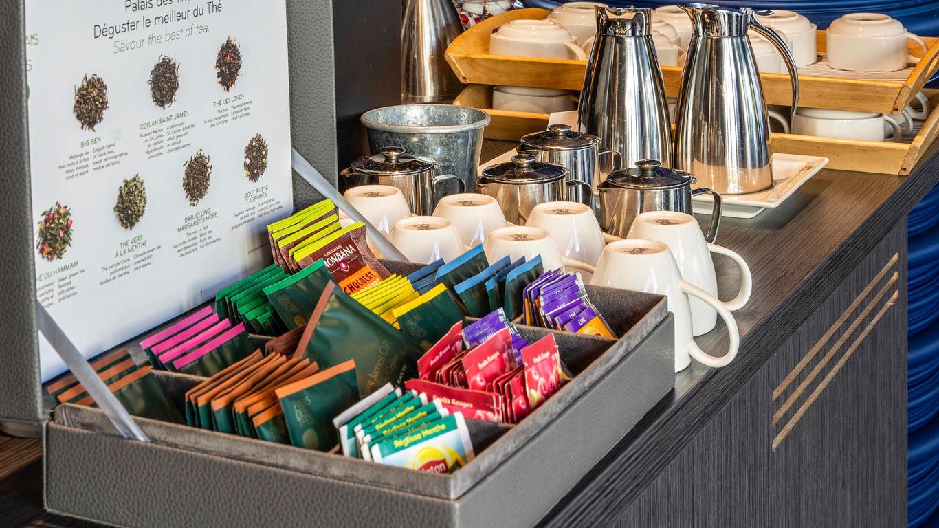 Hôtel Mercure Épinal Centre