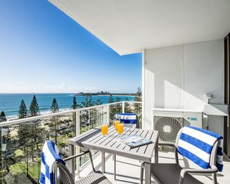 Pacific Beach Resort - Mooloolaba - Balcon