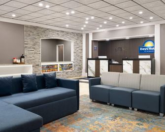 Baymont by Wyndham Williamsburg I-64 - Williamsburg - Лаунж