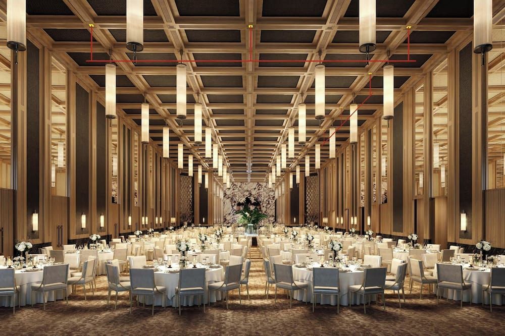 Shangri-La Phnom Penh - Phnom Penh - Festmiddagsal