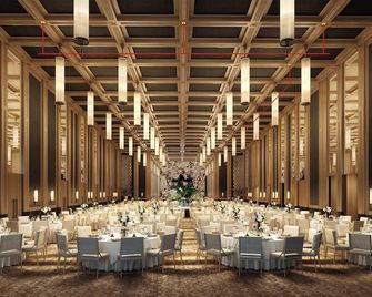 Shangri-La Phnom Penh - Phnom Penh - Festmiddagsal