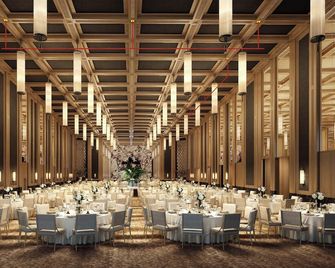 Shangri-La Phnom Penh - Phnom Penh - Festmiddagsal