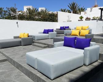 Ocean Atlantic View (Ex Bo Hotel) - אגאדיר - פטיו