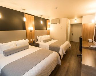 Hôtel Marineau Shawinigan - Shawinigan - Habitació