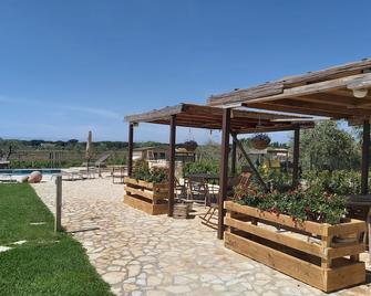 Agriturismo Sweet Cottage - Marina di Grosseto - Patio