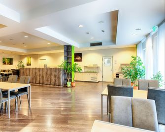 B&B Hotel Berlin City-Ost - Berlin - Restaurant