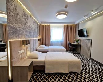 Citi Hotel's Warszawa-Falenty - Falenty - Κρεβατοκάμαρα