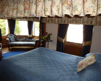Somerton House Hotel - Lockerbie - Bedroom