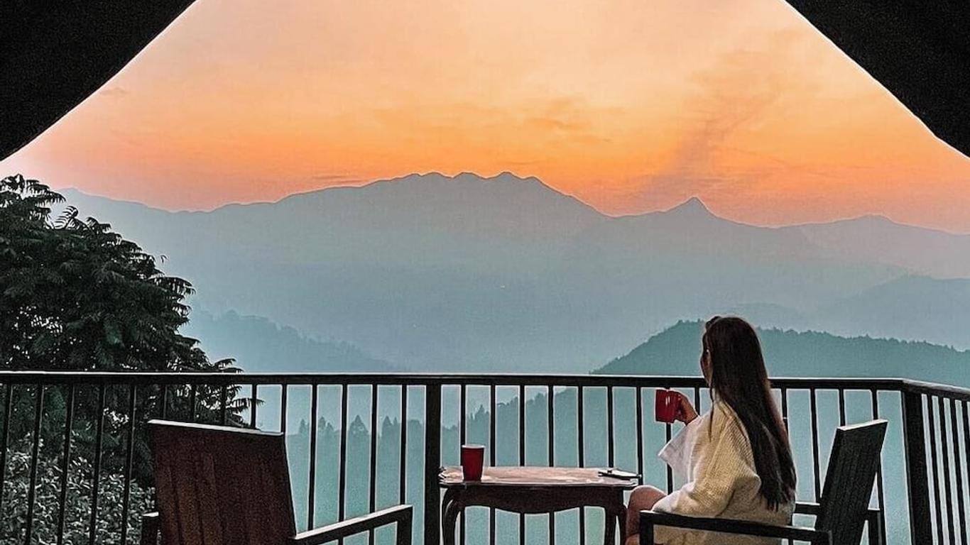 Madulkelle Tea and Eco Lodge