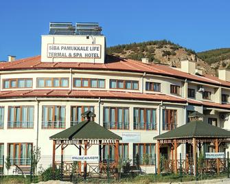 Siba Pamukkale Life Thermal - Denizli - Gebäude