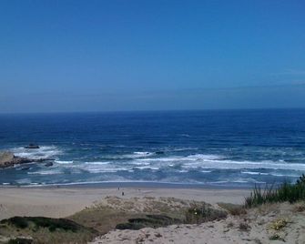 Huge Ocean View with Semi-Private Beach Access - Pacific City - Strand