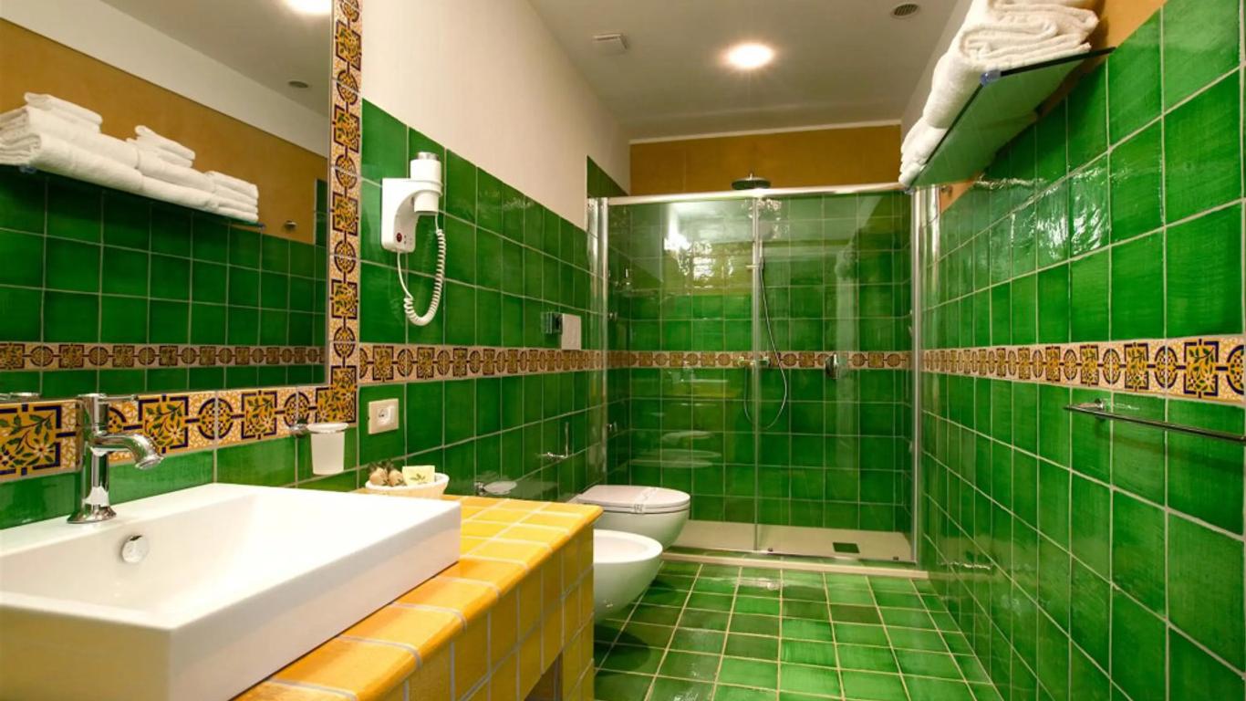 Hotel Casale Milocca