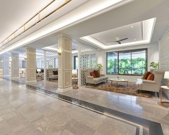 ذا فورست هوتل باتايا - باتايا - ردهة