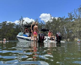 Farm retreat- scenic Mid Coast Council area, close to Myall Lakes, Pet Friendly! - Bulahdelah