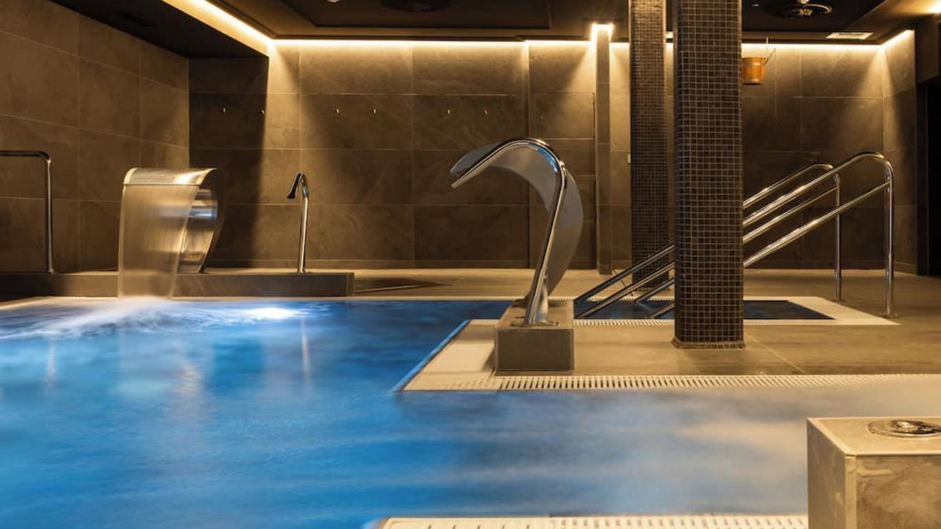 Hotel Luze Boutique San Sebastian