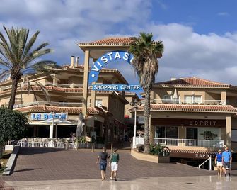 Playa De Las Vistas Sea View Meerblick Free Wifi - Arona - Bâtiment