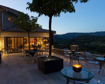 La Maison de Crillon - Crillon-le-Brave - Patio