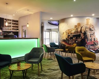 Hôtel Mercure Rennes Centre Gare - Rennes - Bar