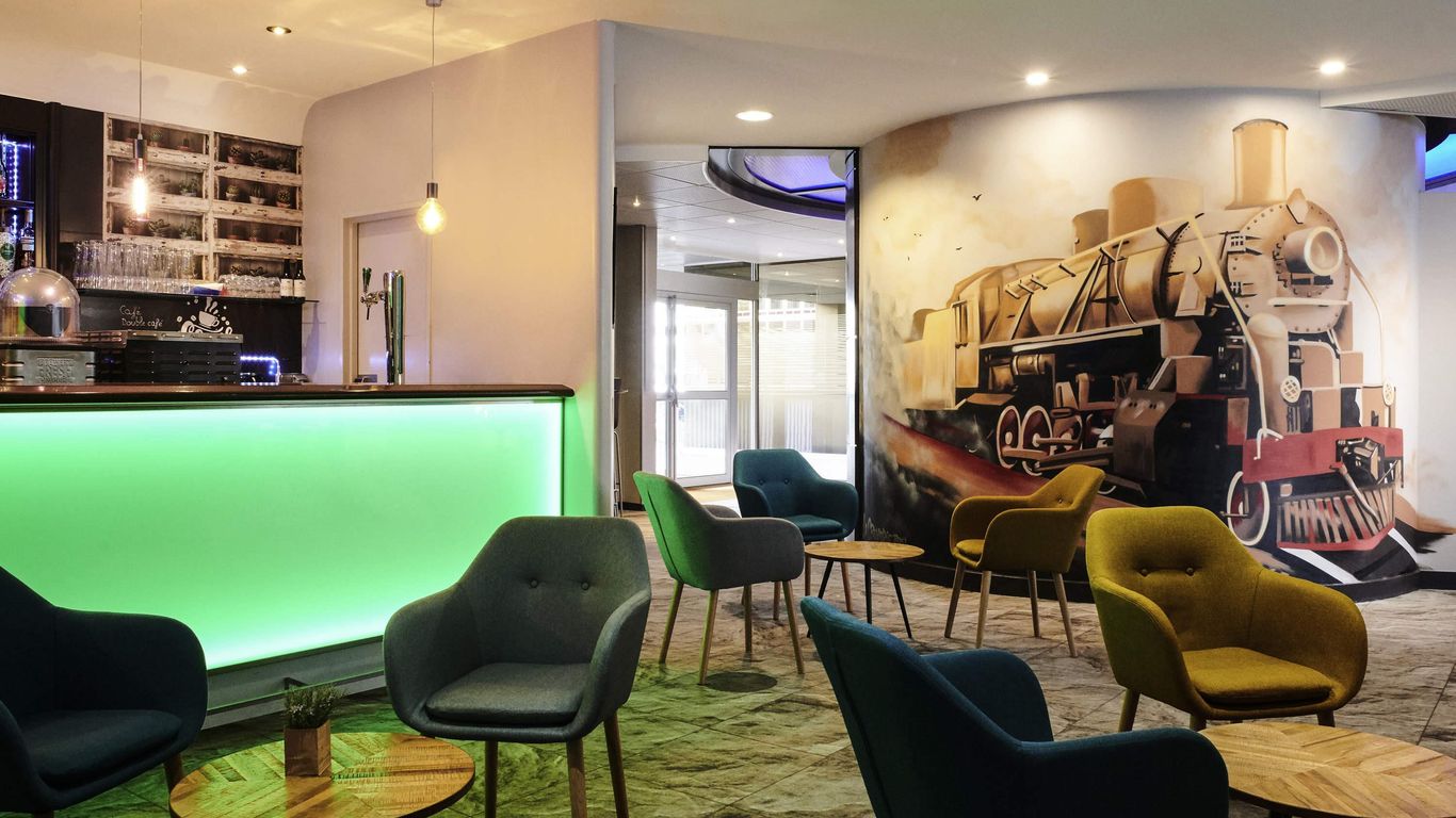 머큐어 렌 상트르 가르