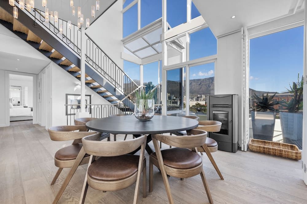 Mountain Marina Luxury Apartments - Cape Town