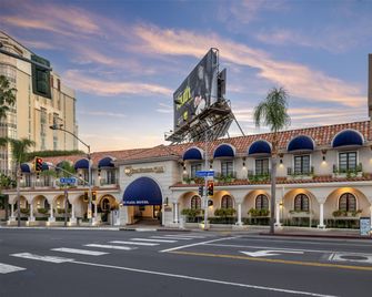 Best Western Plus Sunset Plaza Hotel - Los Angeles - Building