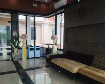 S-Tawan Hotel & Convention - Maha Sarakham - Lobby