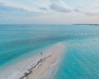 Sands Exotic Hotel - Thulusdhoo - Beach