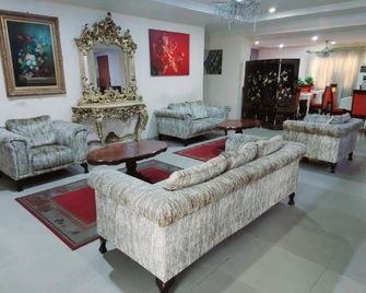 The Ambassadors Hotel - Lagos