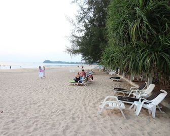 Lanta Villa Resort - Koh Lanta - Spiaggia