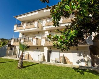 Halkidiki Greek Pride Themelis Studios - Fourka - Building