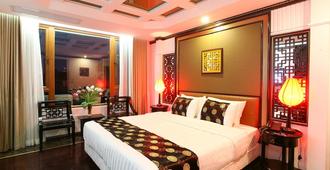 Church Legend Hotel Hanoi - Hanoi - Bedroom