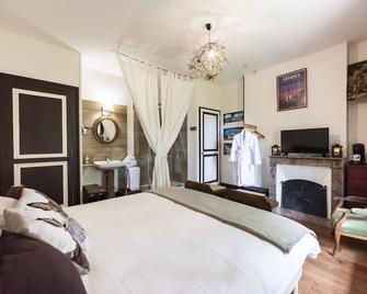 Baccara Lodge - Arengosse - Habitación