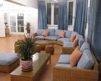 Boutique Hotel Tilos Mare - Livadia - Sala de estar