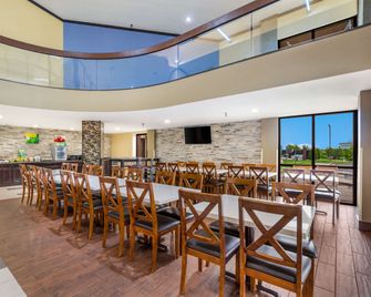 Quality Inn and Suites Florence - Cincinnati South - Florence - Restaurant