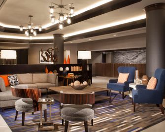 Crowne Plaza Annapolis By IHG - Annapolis - Lounge