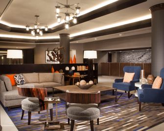 كراون بلازا آنابوليس باي آيتش جي - أنابوليس - ردهة