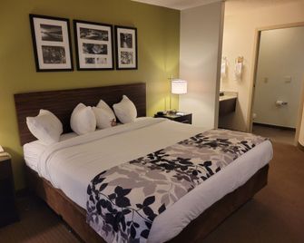 Baymont by Wyndham Pueblo - Pueblo - Schlafzimmer
