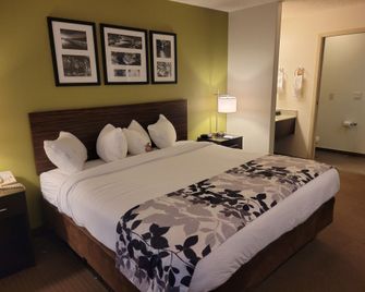 Baymont by Wyndham Pueblo - פואבלו - חדר שינה