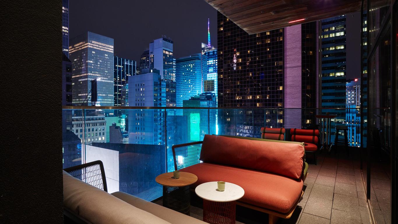 citizenM New York Times Square