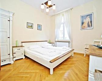 Sopot, the very heart! - Sopot - Sypialnia