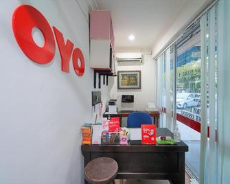 OYO 89850 Dsa Motel - Langkawi - Recepción