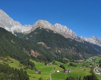Chalet Bergfuchs - Anterselva di Mezzo - Priveliște în exterior