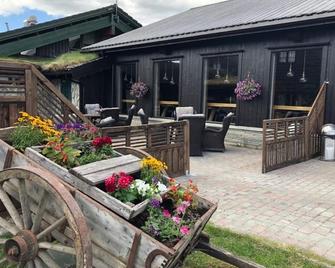Spidsbergseter Resort Rondane - Venabygd - Patio