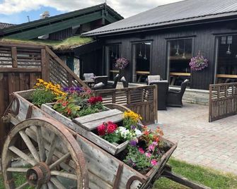 Spidsbergseter Resort Rondane - Venabygd - Patio